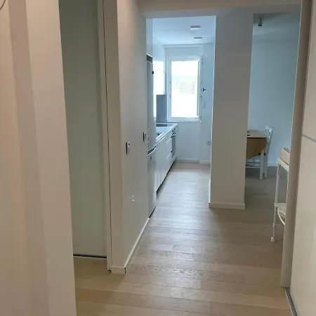 Center A Lägenhet *