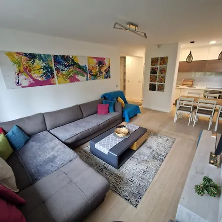 Center A Lägenhet *