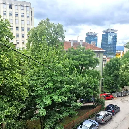 Center A Διαμέρισμα *